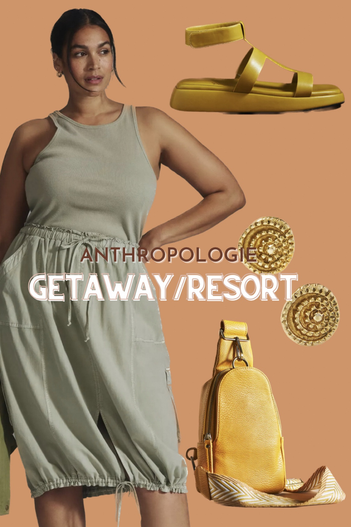 Simply yet bold!

#midsize #plussize #resortwear

#LTKFind #LTKcurves