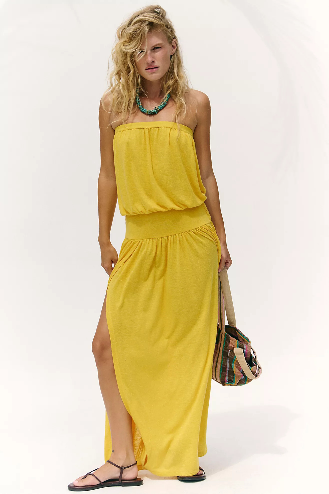 Libby Maxi Dress | Free People (Global - UK&FR Excluded)
