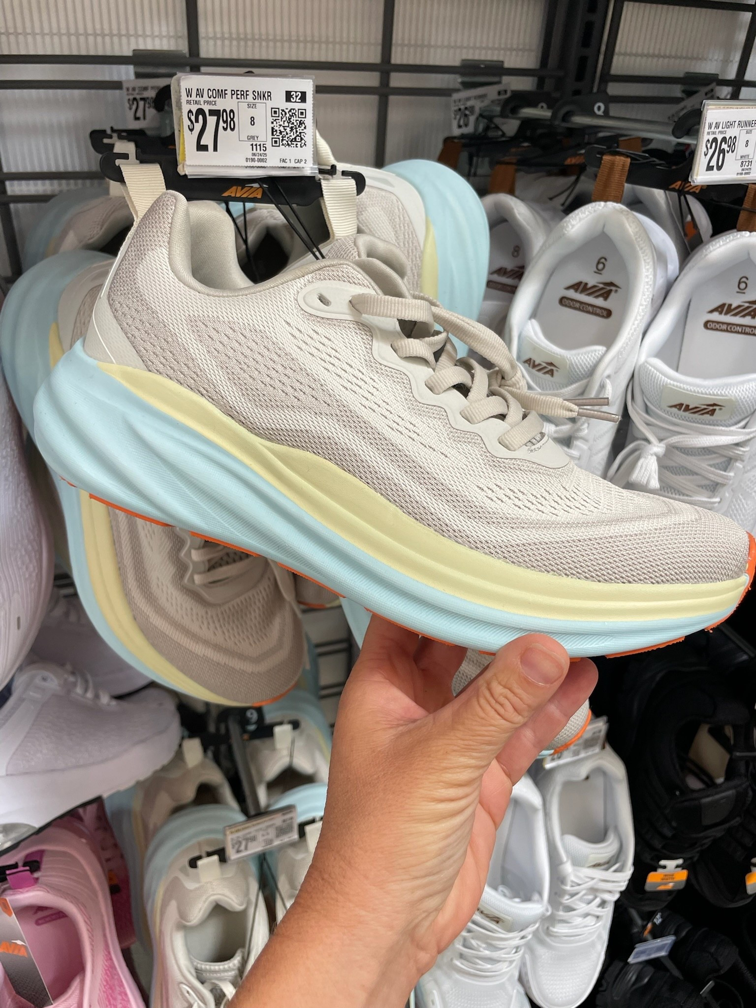 Super cute sneakers from Walmart. Comfortable for walking and rounding out your athleisure outfits. 

Shop dandy, sneakers, Walmart fashion

#LTKShoeCrush #LTKStyleTip #LTKFindsUnder50