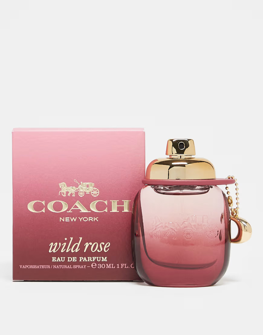 Coach Wild Rose Eau De Parfum Spray 30ml-No colour | ASOS (Global)