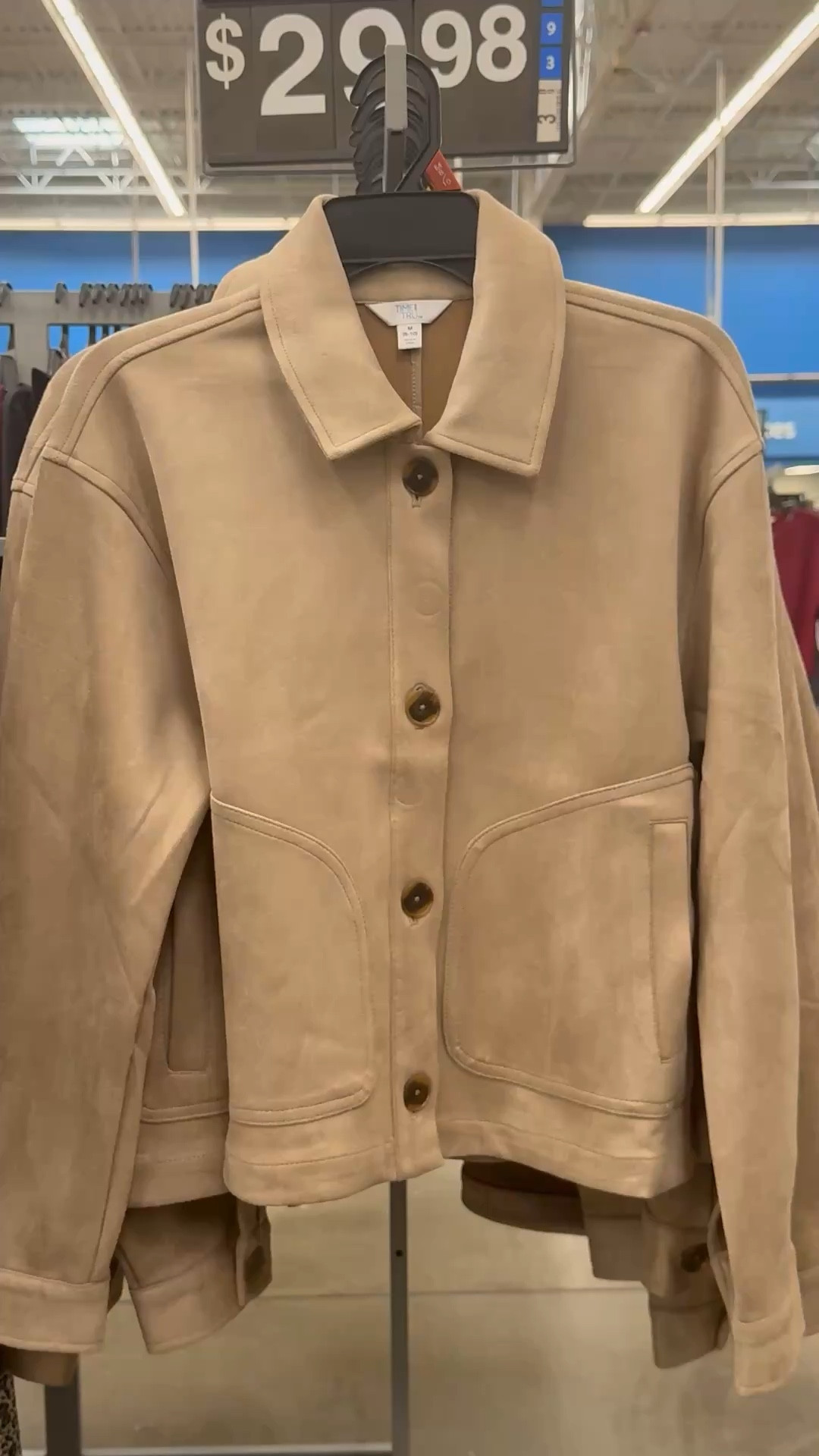 Grab your suede women coat you hav been wanting! Perfect for casual style and work wear. 

#LTKWorkwear #LTKPetite #LTKFindsUnder50