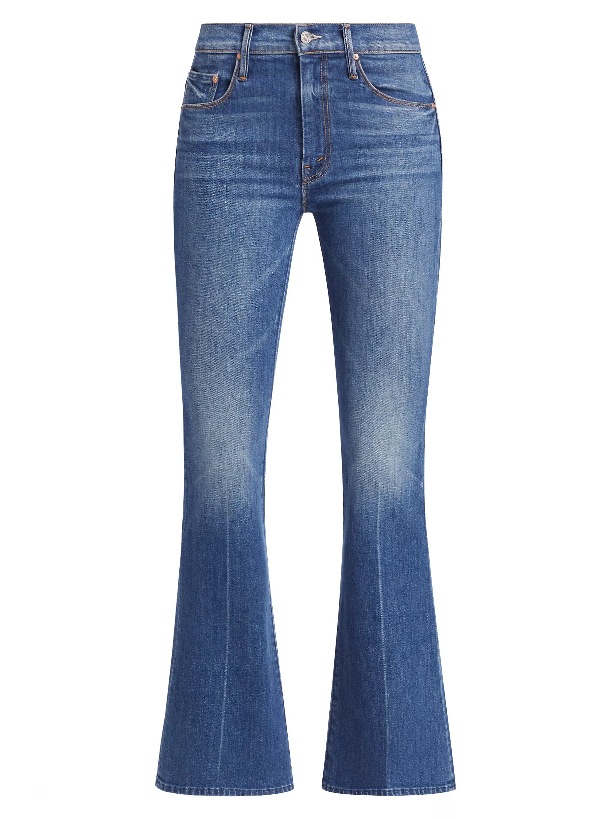 MotherThe Weekender Flare Jeans | Saks Fifth Avenue