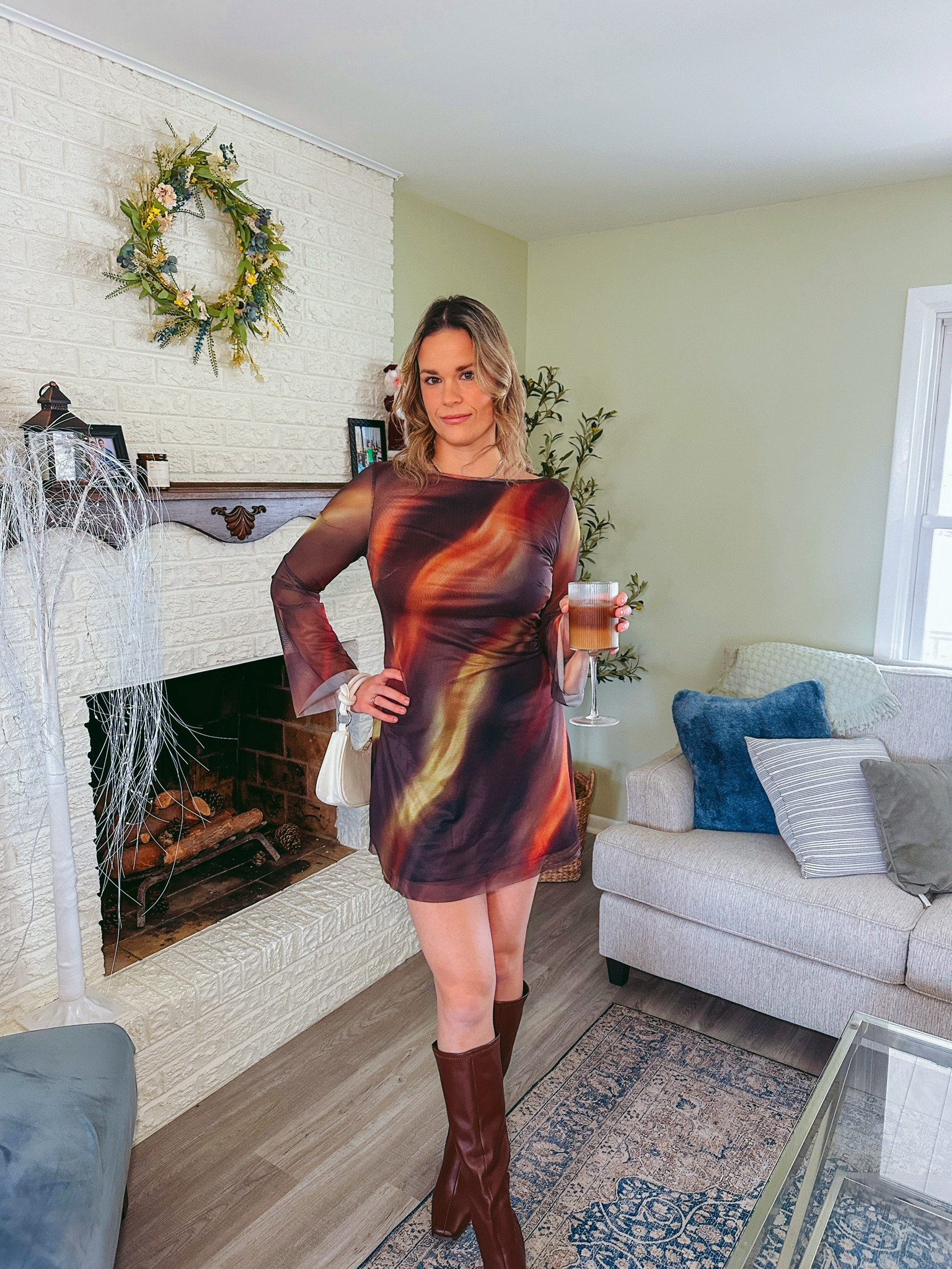 GORGEOUS TIEDYE DRESS LESS THAN $40!! 



#LTKMidsize #LTKStyleTip #LTKSaleAlert