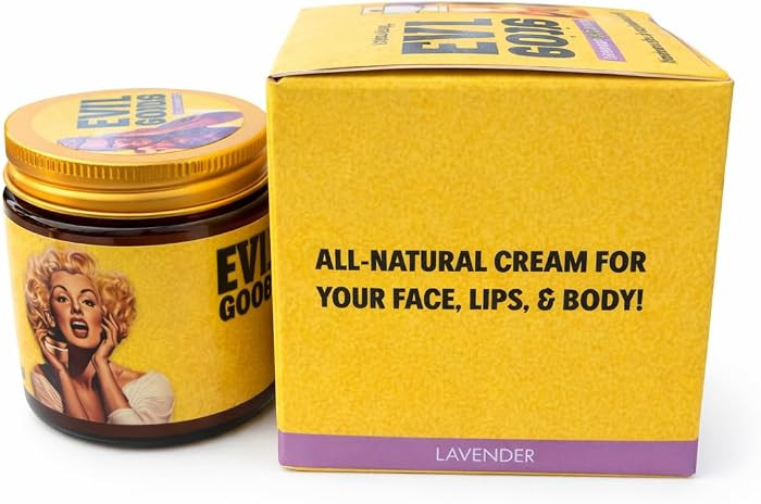 Whipped Beef Tallow and Honey Balm Moisturizer for Skin, Face, Lips, Body - Lavender (Lavender) | Amazon (US)