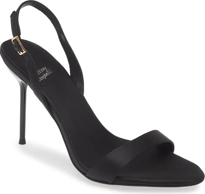 Jeffrey Campbell Go-Getter Sandal (Women) | Nordstrom | Nordstrom