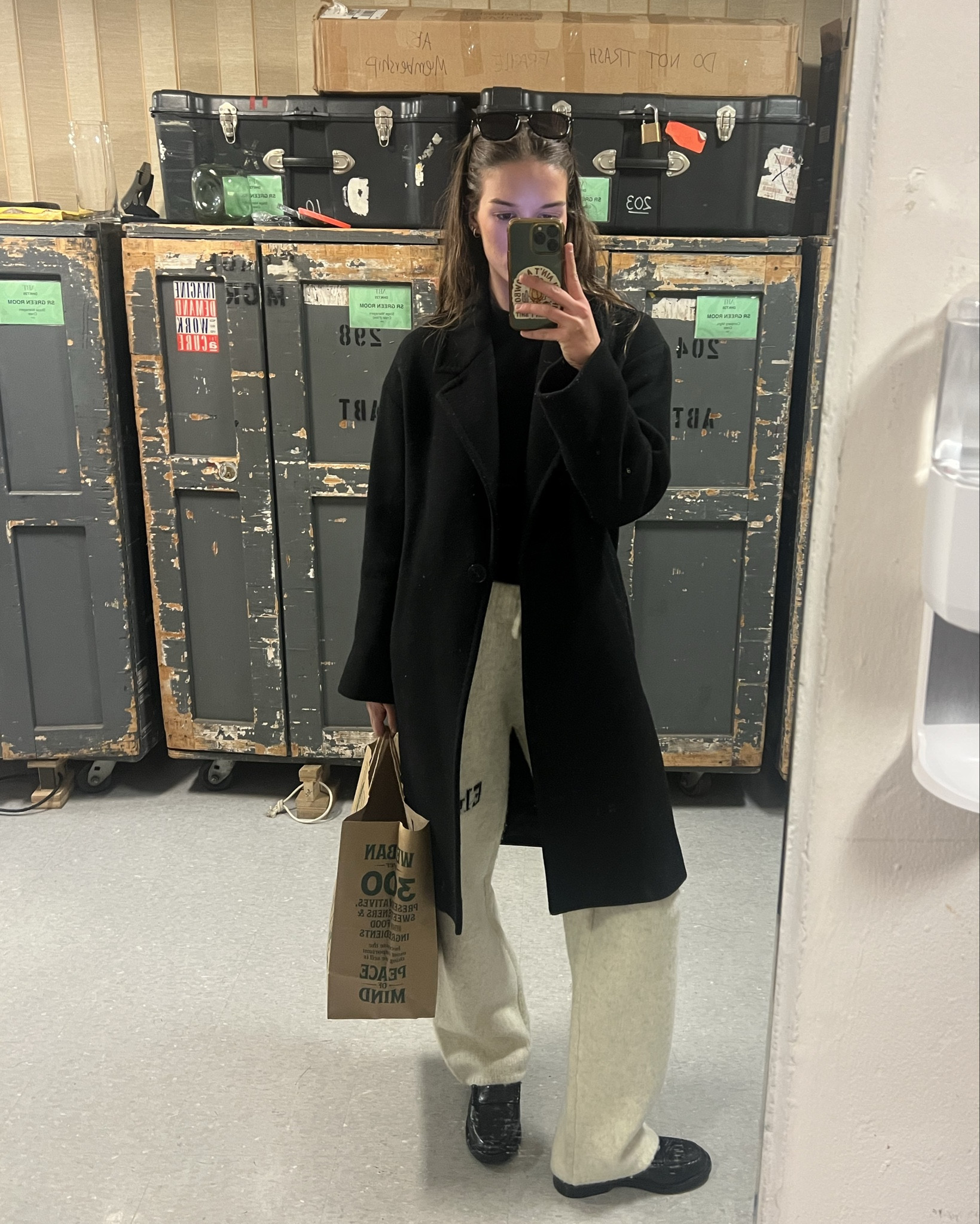 One of my fav fits to throw on when I want to be comfy but chic  

#LTKootd #LTKCyberWeek #LTKGiftGuide
