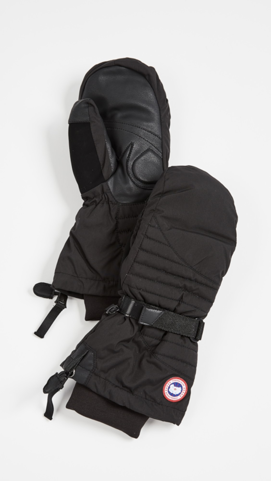 Canada Goose Arctic Down Mittens | Shopbop | Shopbop