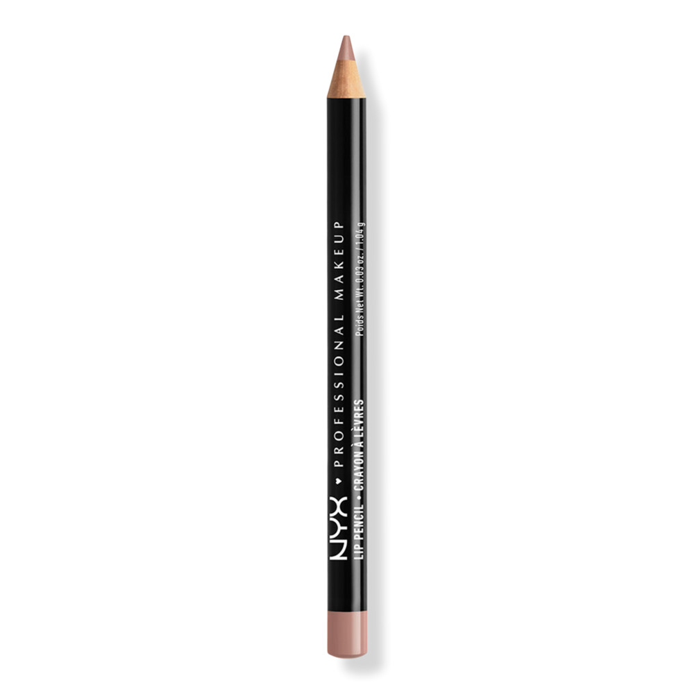 NYX Professional Makeup Slim Lip Pencil Creamy Long-Lasting Lip Liner - Coffee | Ulta