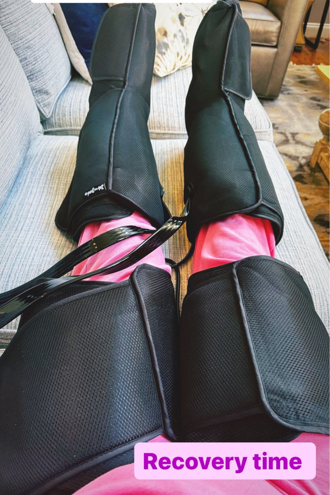 Tired legs! The best recovery method I’ve found check out these compression boots from Bob and Brad with heat and leg compression 

#LTKActive #LTKfitness #LTKGiftGuide