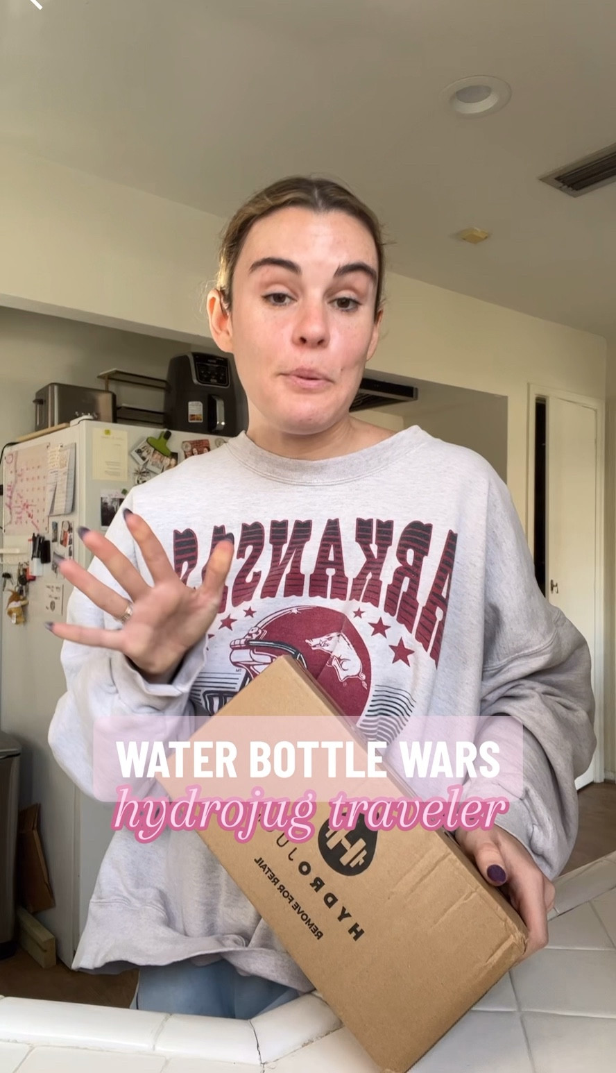 Hydrojug traveler unboxing and review

#LTKVideo #LTKfindsunder50 #LTKfitness