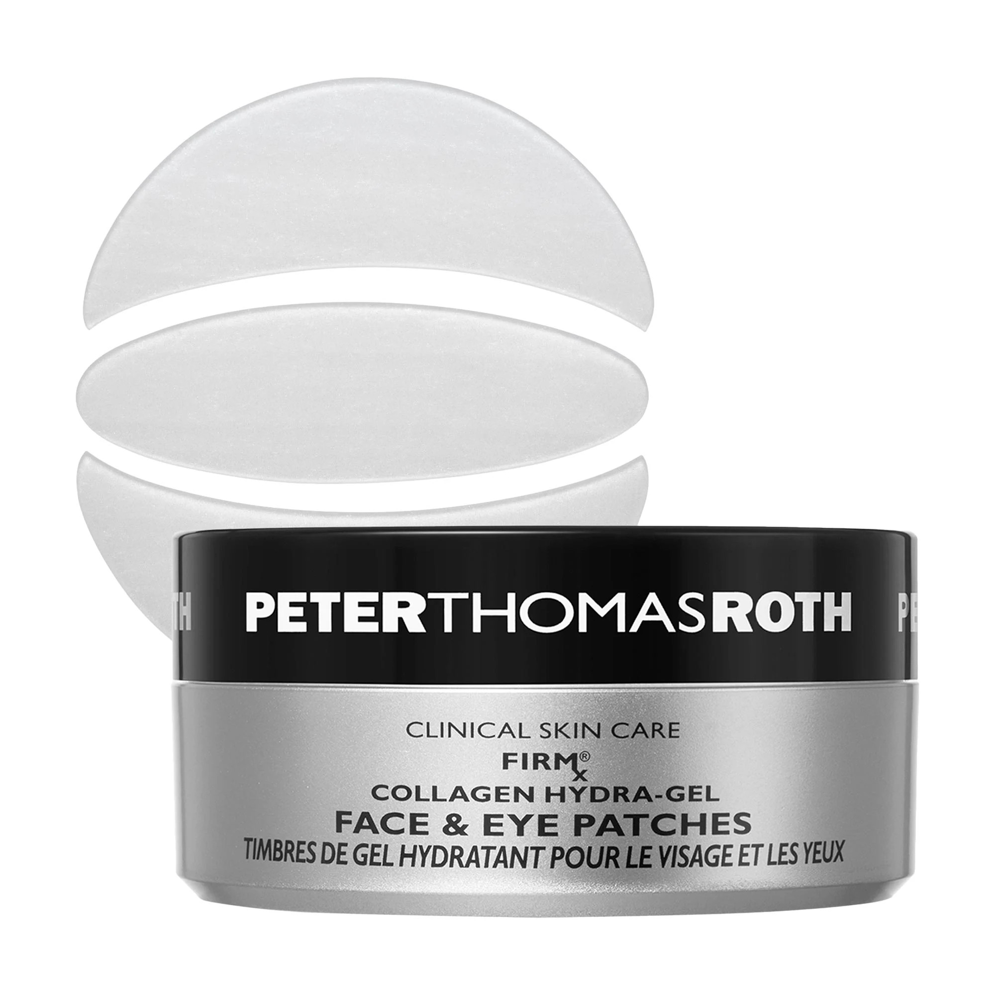 Peter Thomas Roth FIRMx® Collagen Face & Eye Hydra-Gel Patches 90 patches / 2 sizes | Sephora (US)
