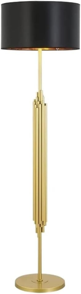 Floor Lamp Standing Lamp Gold Floor Lamp Standing Lamp E27 Floor Light Modern Decoratio Reading L... | Amazon (US)