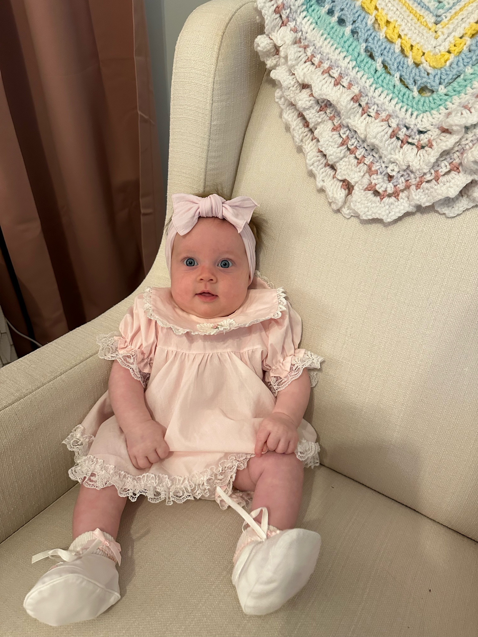 Baby shoes that don’t fall off 🤯

#LTKbump #LTKfamily #LTKbaby