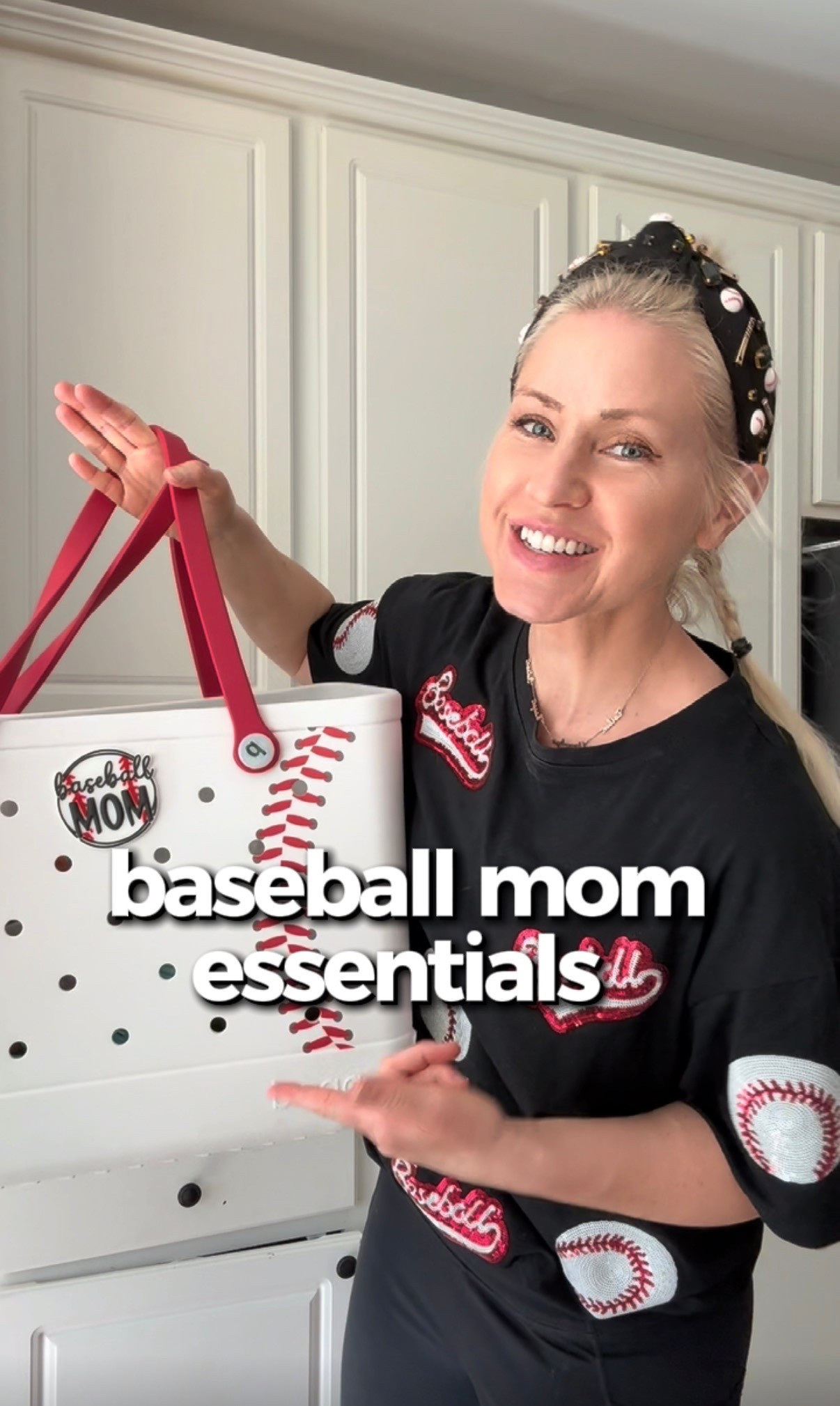 The must have cutest baseball mom bag ⚾️⚾️ perfect for Mother’s Day 💓

#LTKmomlife #LTKMothersDay #LTKActive