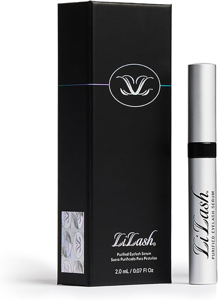 LiLash Serum 2mL 90-Day Supply | Amazon (US)
