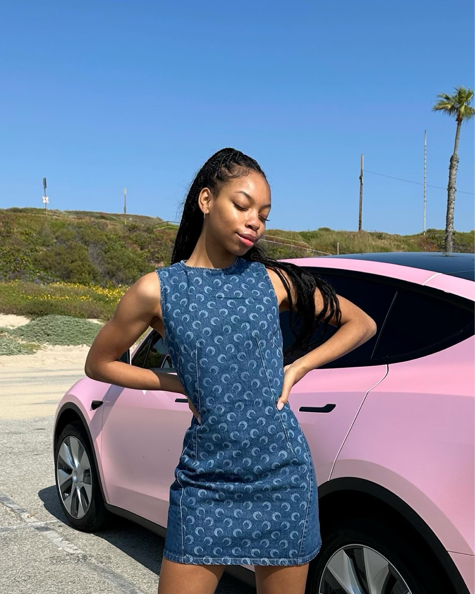  a denim moment 

#LTKstyletip #LTKeurope #LTKparties