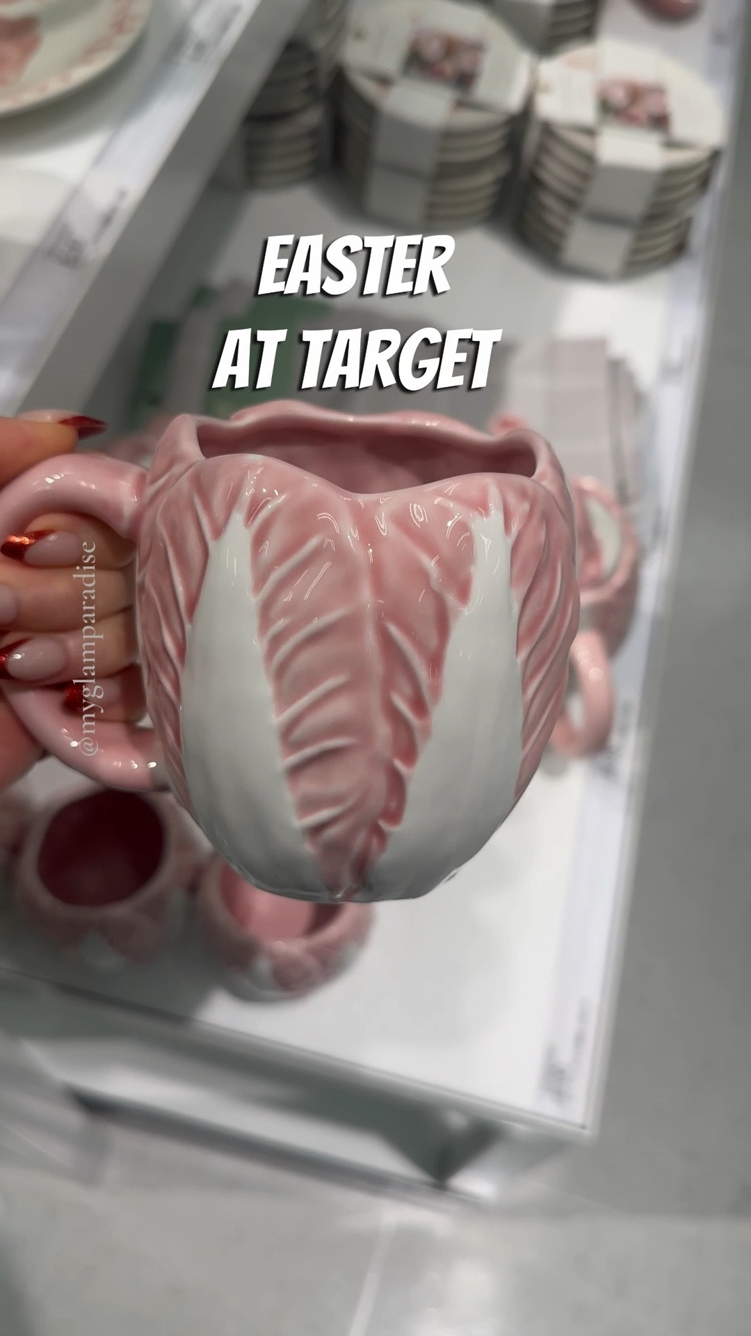 These Easter plates look way more expensive than they are 😍 and they’re from @Target 🐣🌷

#LTKSeasonal #LTKfoodie #LTKHome