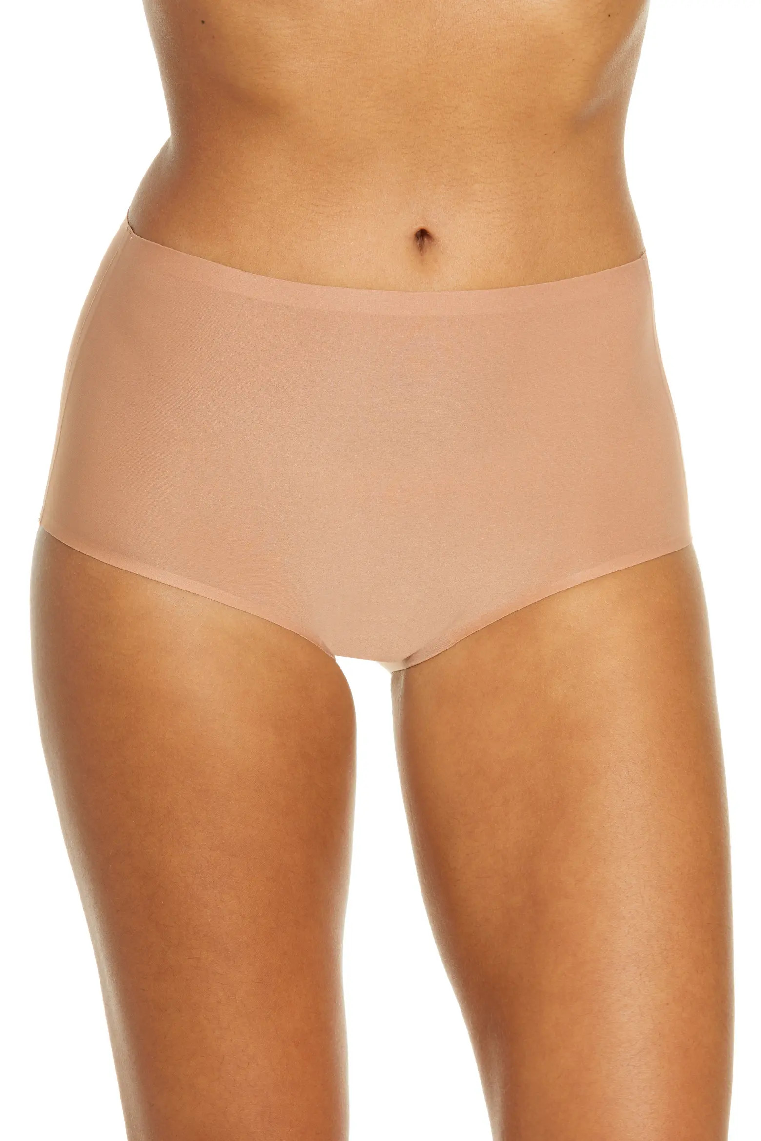 Soft Stretch High Waist Briefs (Women) | Nordstrom | Nordstrom