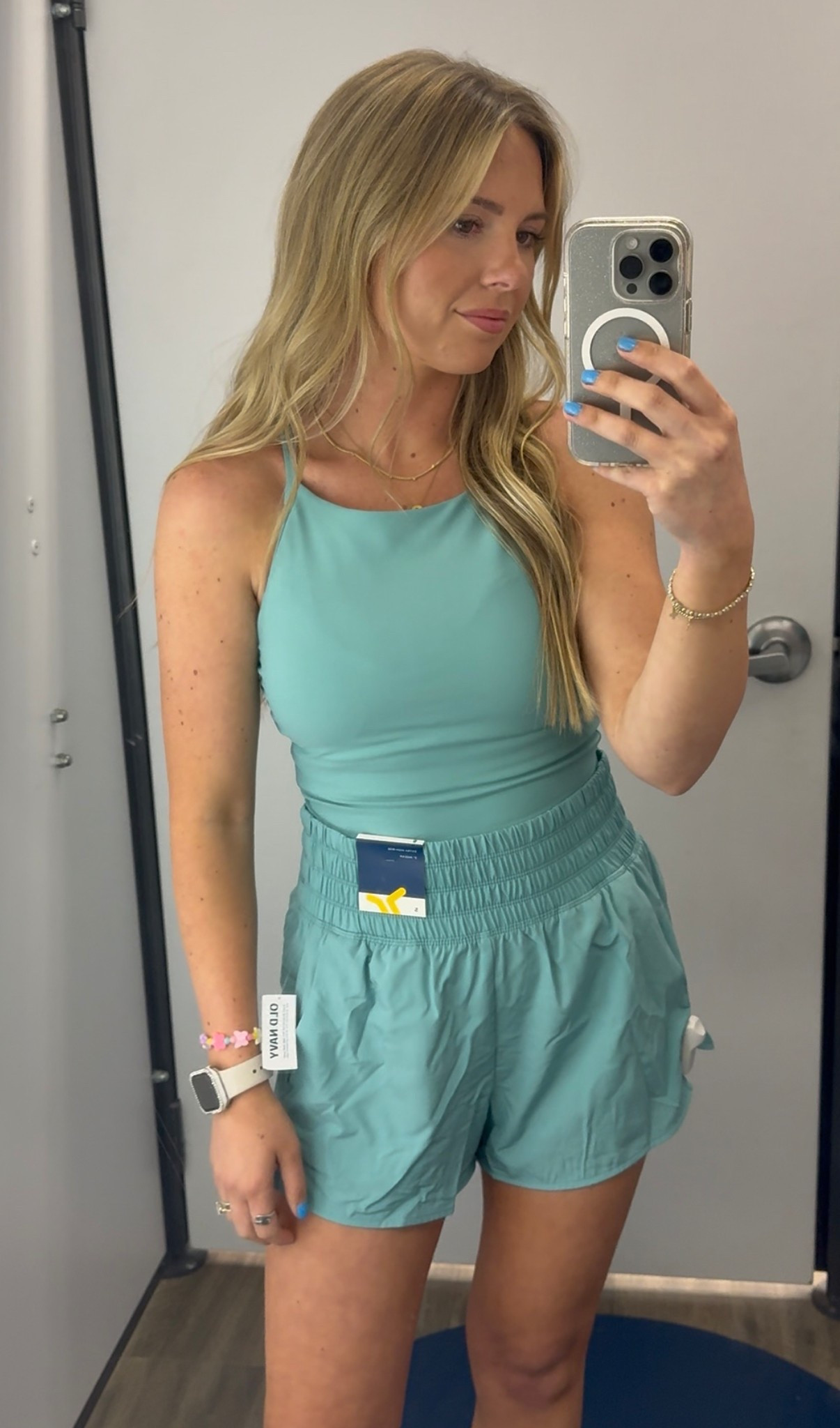 These pieces from old navy give that romper look but way more functional!!! I love rompers, but I don’t like having to strip down when using the bathroom. 🤣 

#LTKActive #LTKFindsUnder50 #LTKSaleAlert