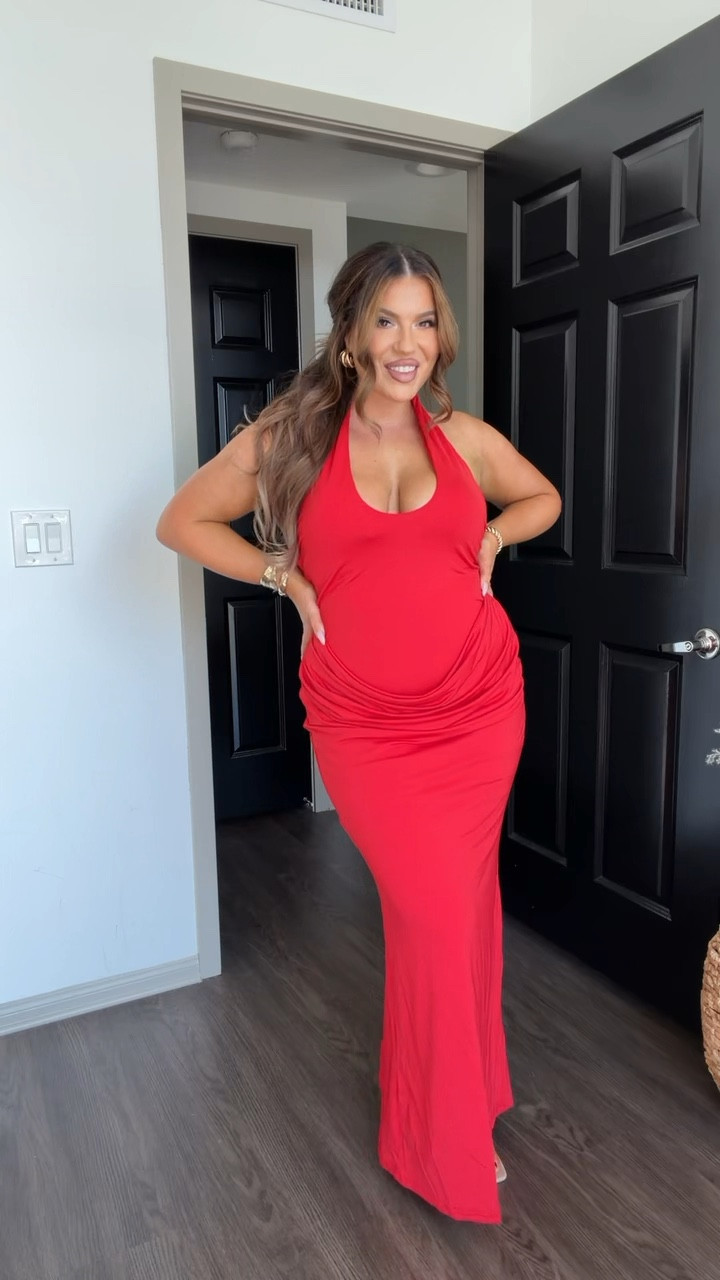 Fall Fashion New Arrivals from Showpo! ❤️‍🔥 Below is my sizing!

Red Halter: US 10
Denim Halter Top: US 12
Trousers: US 12
Polka Dot Set: L
Zebra Dress: US 10
Off the Shoulder tie Dress: US 12

I’m 5’5, I typically wear a size 12 (10 if stretchy); size L; pants 32

Fall fashion finds, matching set, weekend outfit, formal wear, formal dress, maxi dress, red dress, vacation outfit

#LTKStyleTip #LTKMidsize 