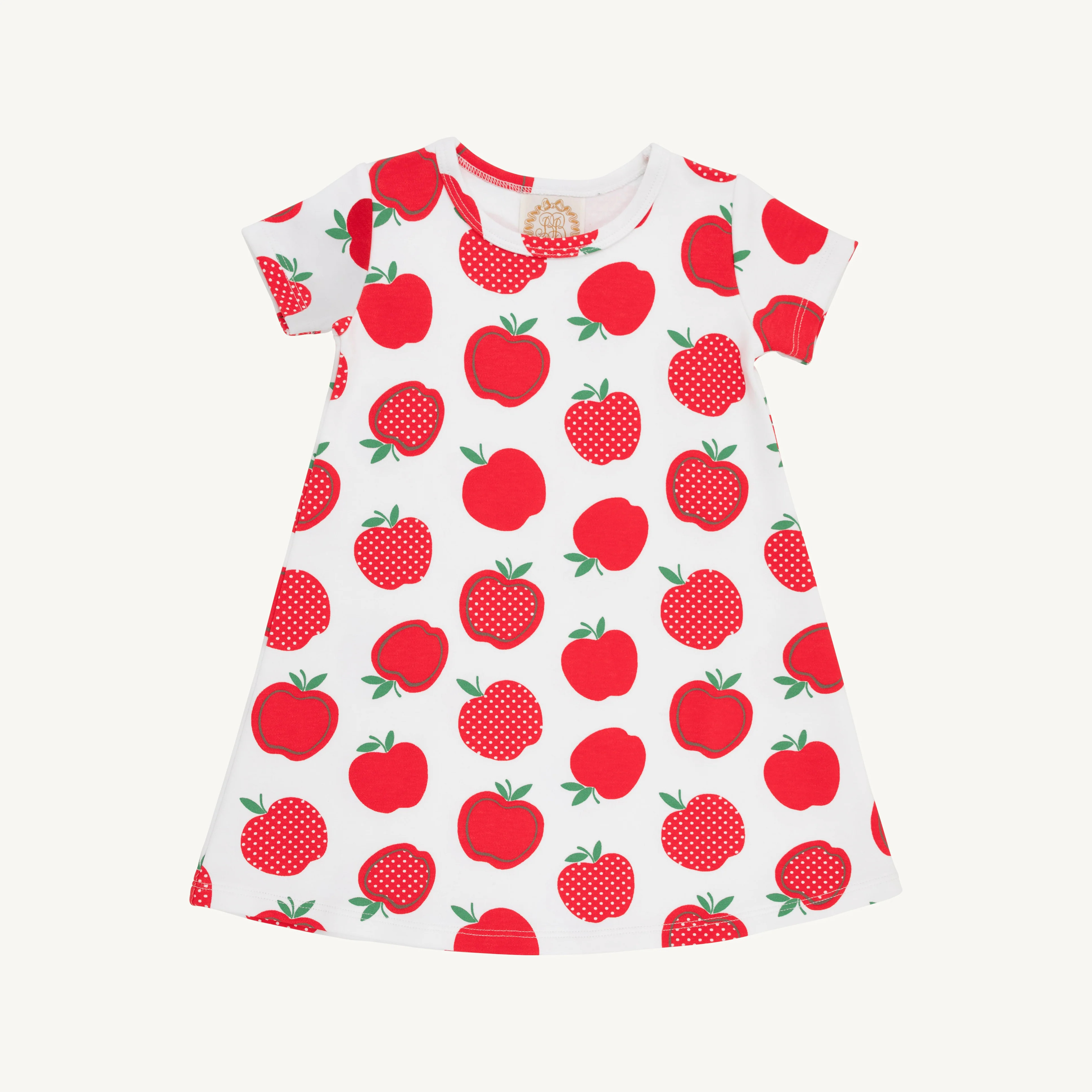 Polly Play Dress - Ardsley Park Apple | The Beaufort Bonnet Company