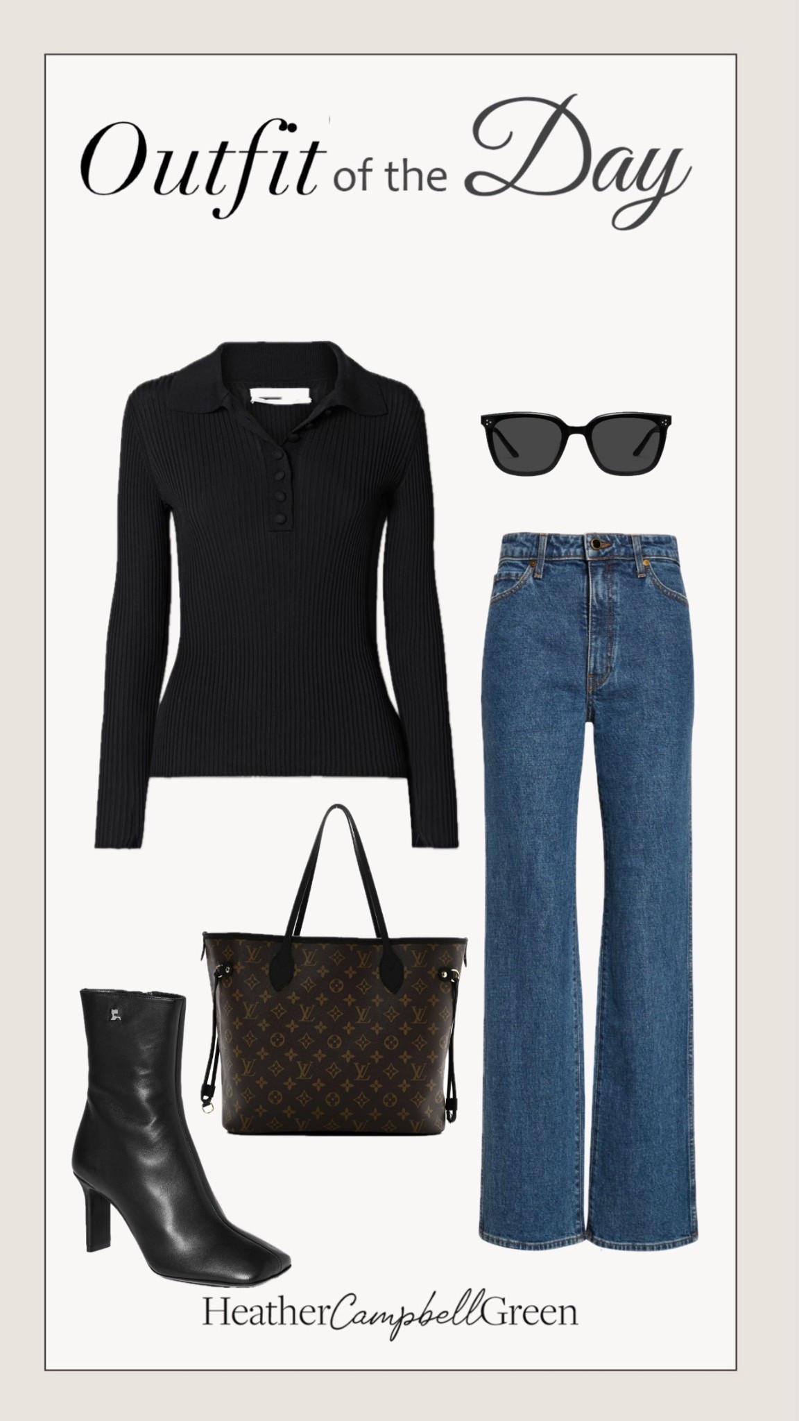 Get the look celebrity style edition! Ana de Armas Stove Pipe Jeans Will Be Everywhere in 2026