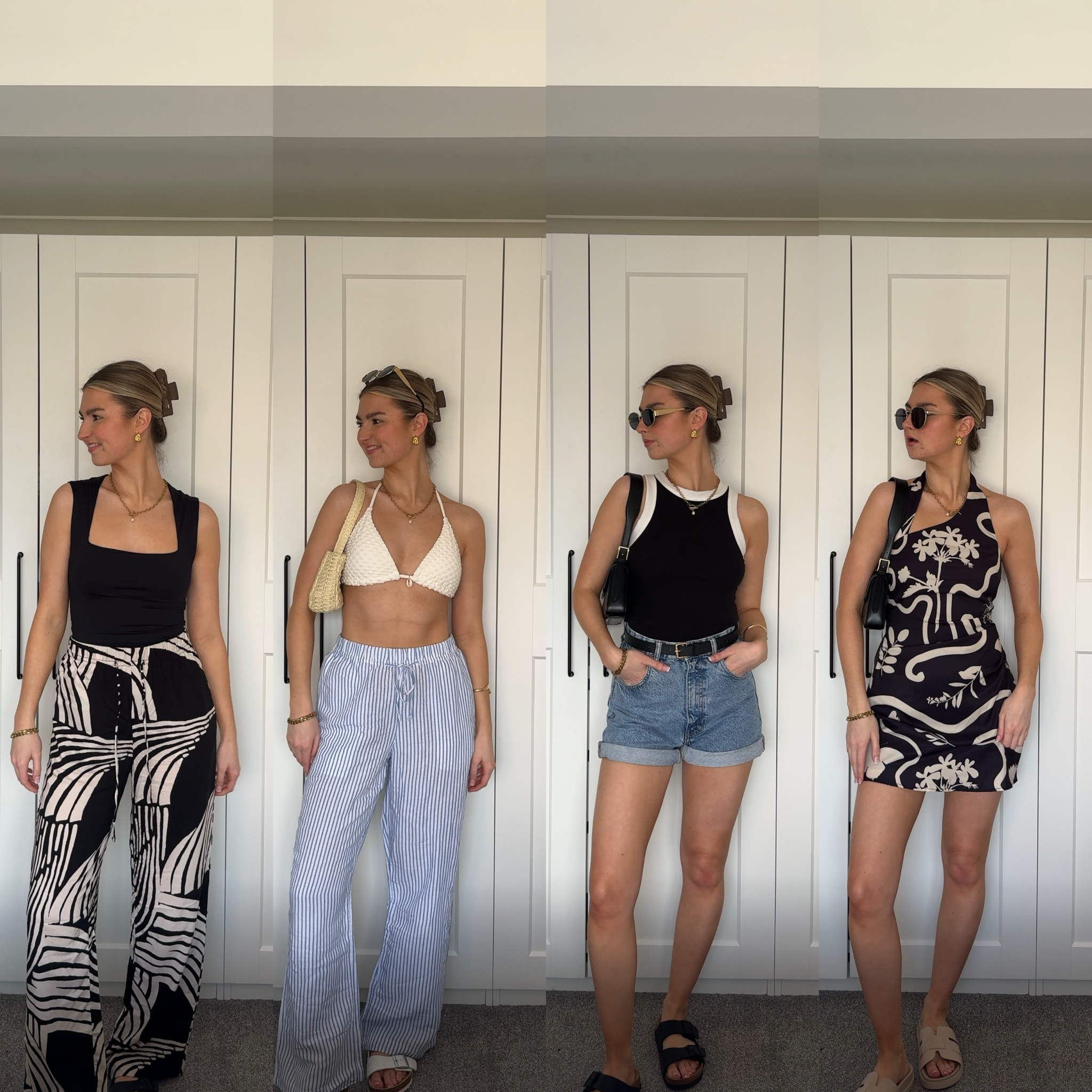 Holiday outfit inspo

#LTKsummer #LTKstyletip #LTKeurope