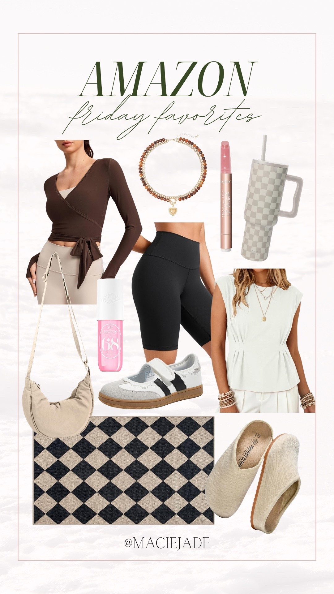 Sharing my latest Amazon favorites in home, beauty & style! 😍

amazon, amazon find, amazon finds, amazon must have, amazon must haves, amazon essentials, amazon style, amazon fashion, amazon staples, amazon basic, amazon basics, amazon favorites, amazon beauty, amazon home

#LTKSeasonal #LTKootd #LTKBeauty