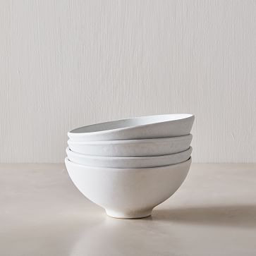 Kanto Stoneware Cereal Bowl Sets | West Elm | West Elm (US)