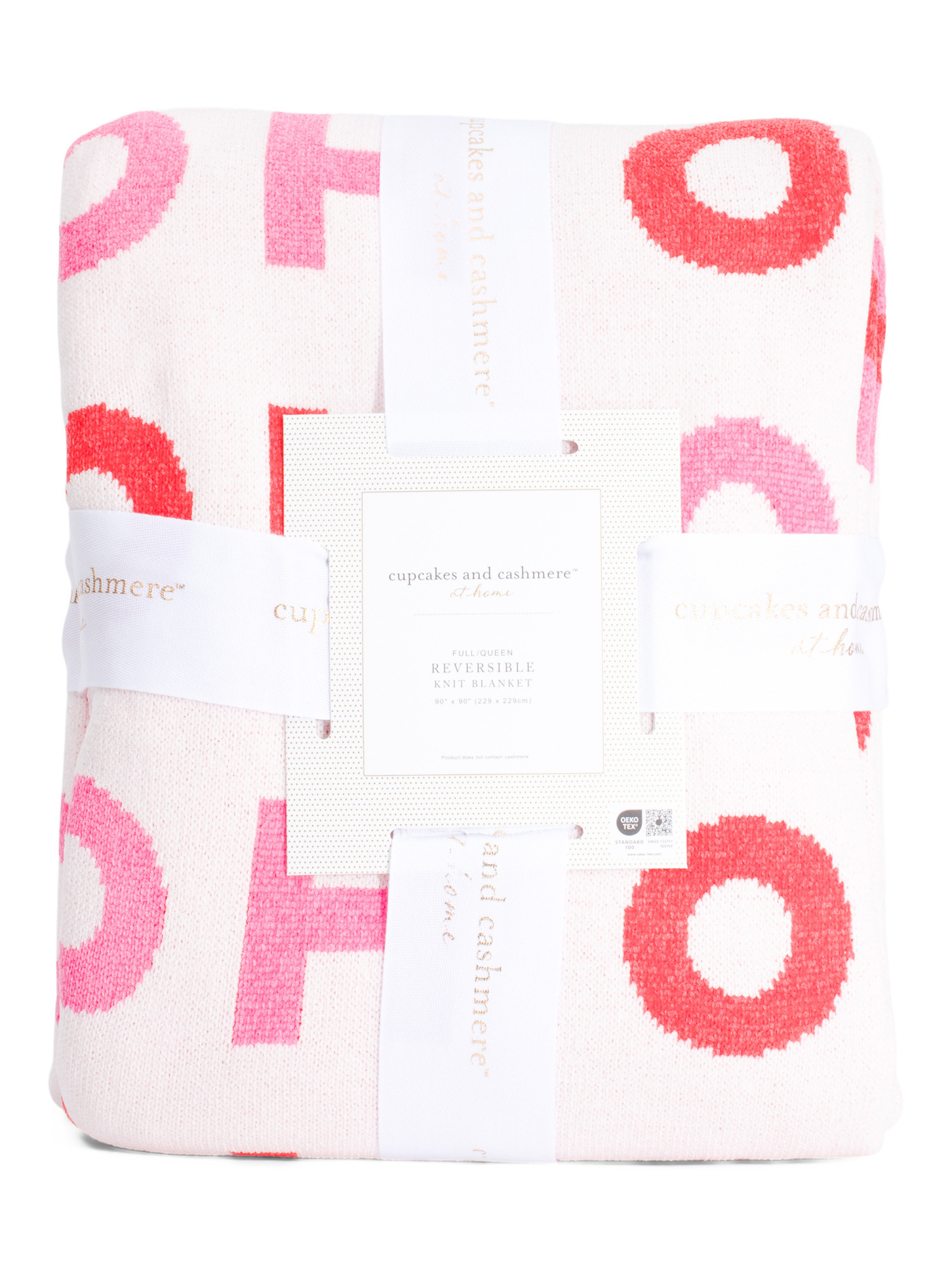 Ho Ho Ho Blanket | TJ Maxx