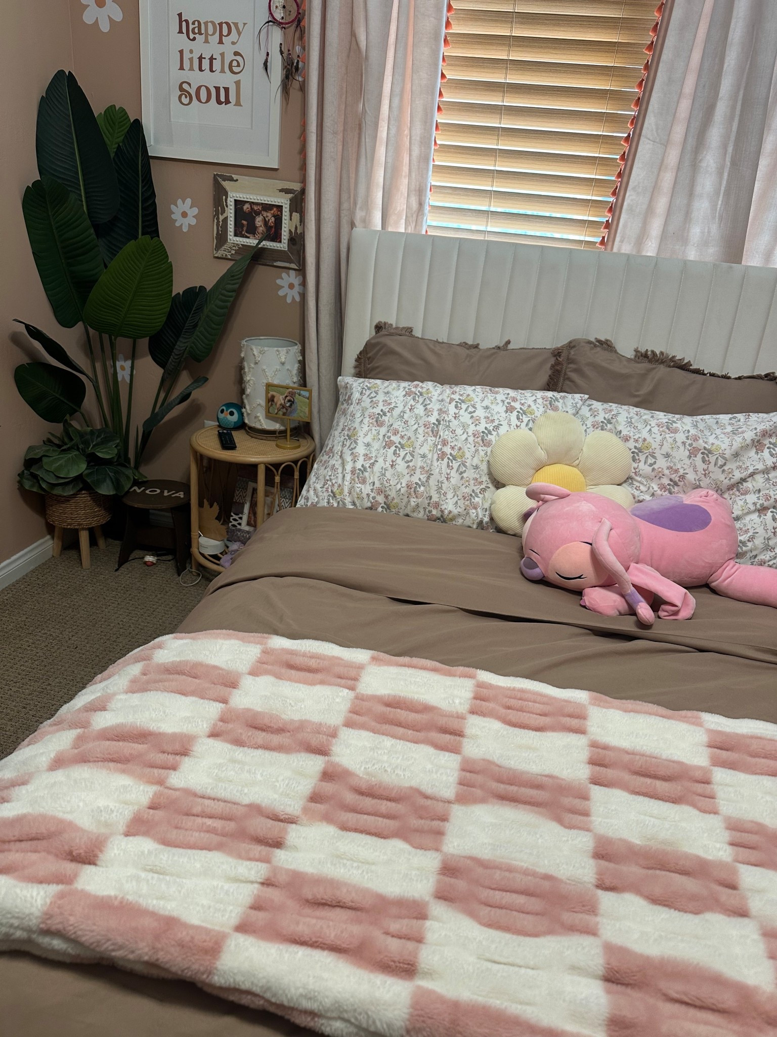 My babydoll’s room 🌼 