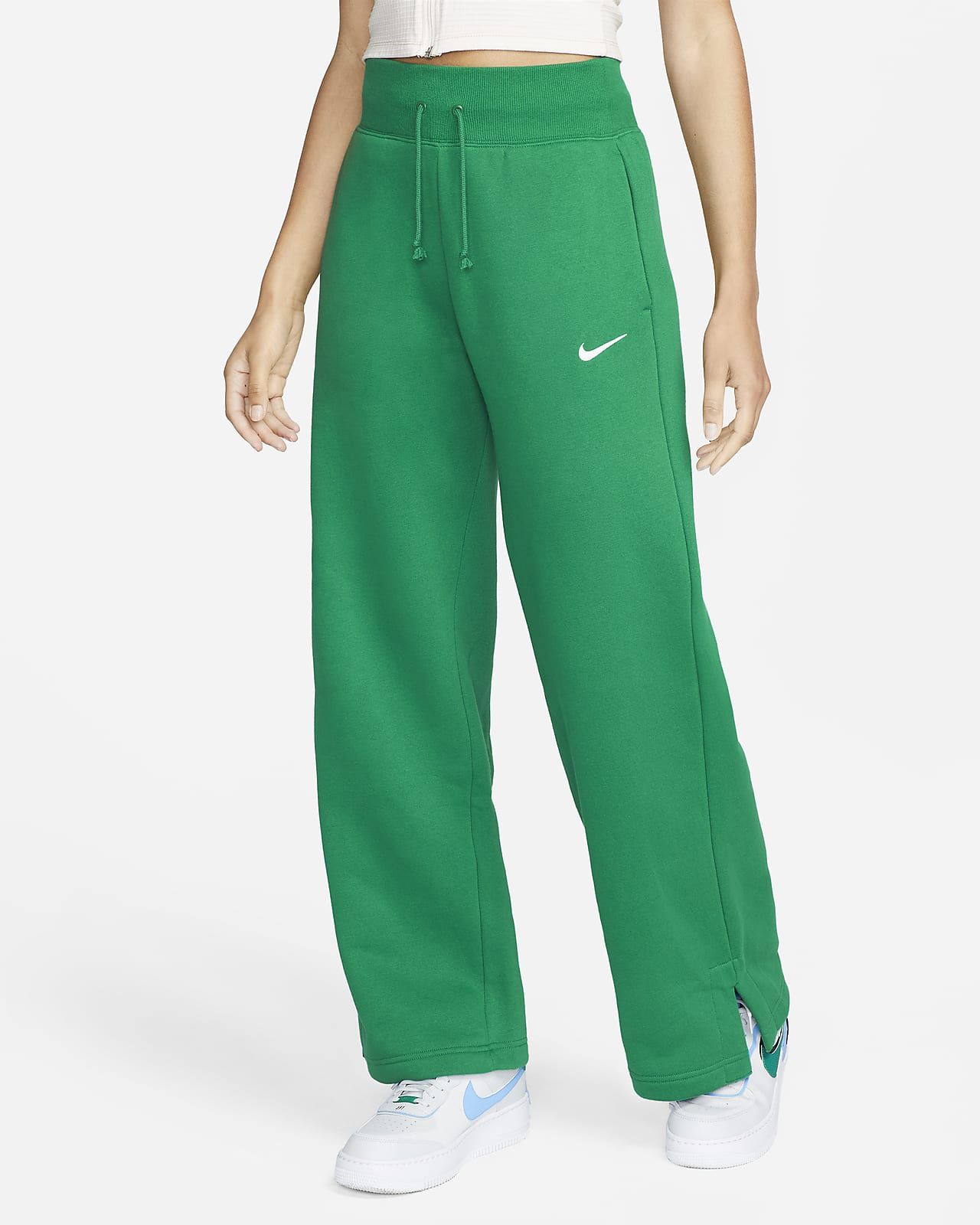 Women's High-Waisted Wide-Leg Sweatpants | Nike (US)