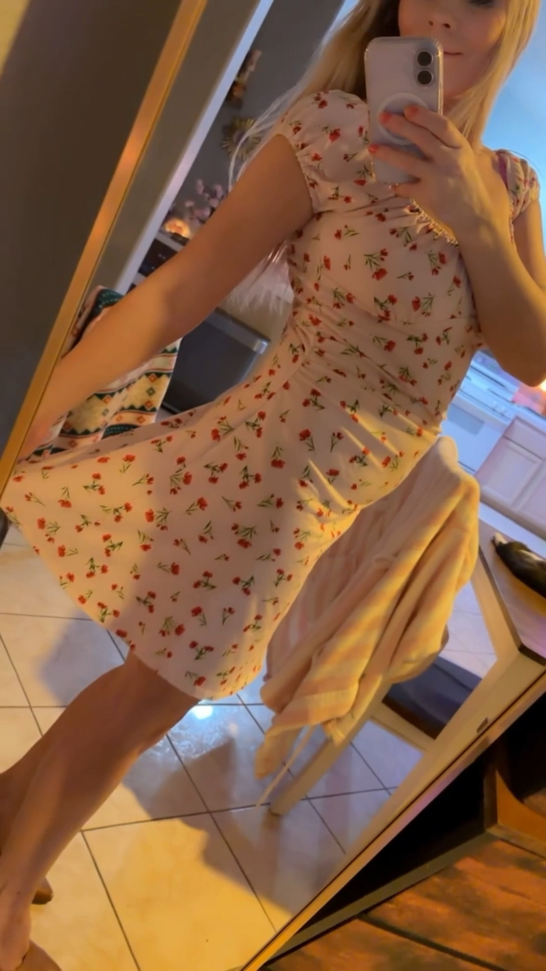 Cute date night spring dress from target would be perfect for Valentine’s Day 💗 

#LTKootd #LTKSaleAlert #LTKValentine