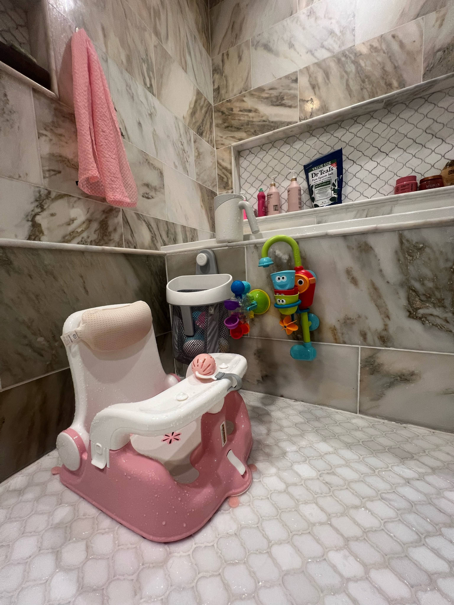 Baby Bath/Shower Seat! thumbnail