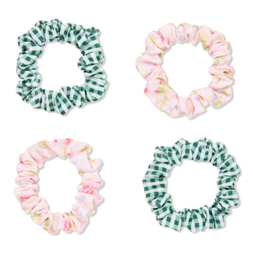 Wet Brush x Hill House Satin Skinny Scrunchies | Ulta