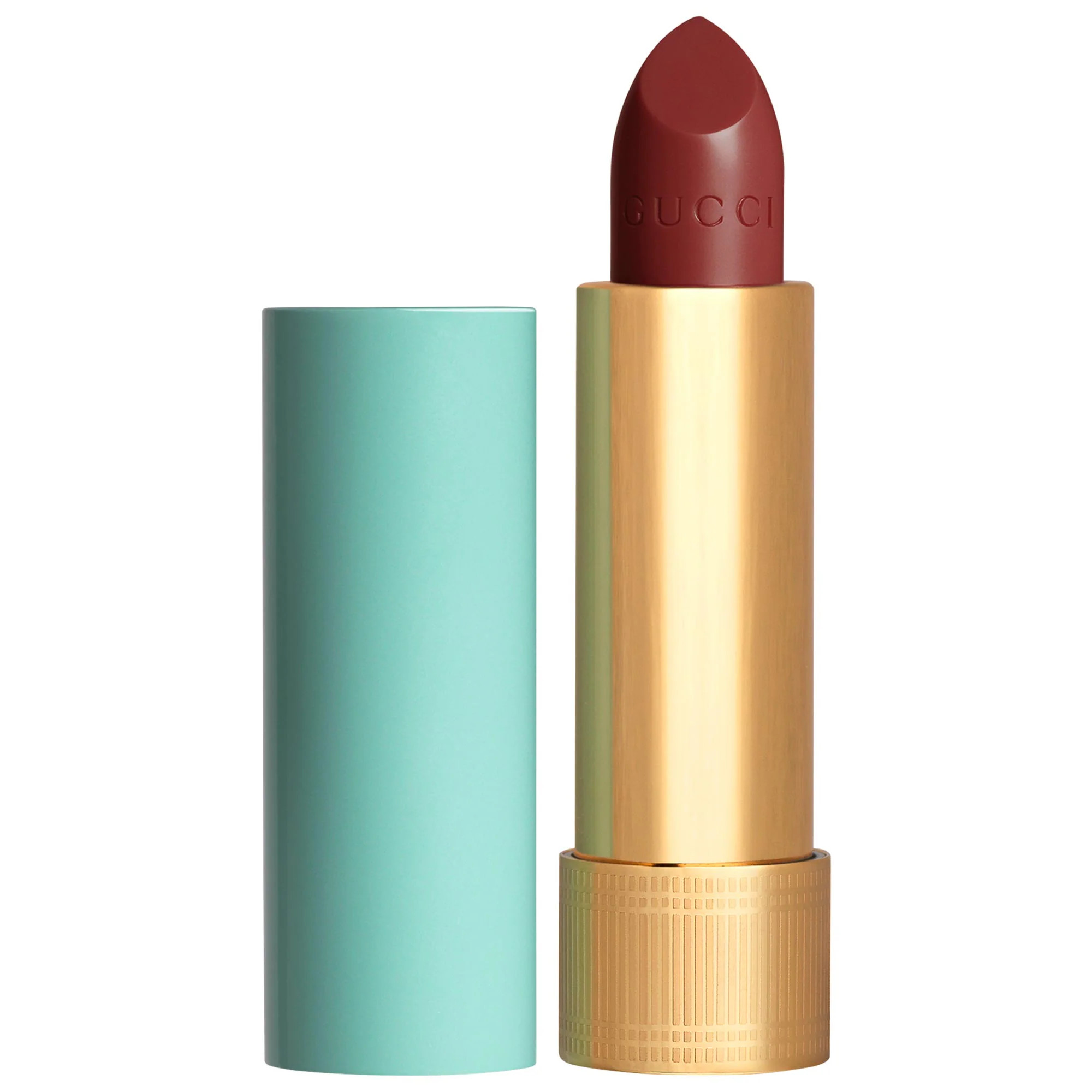 Gucci Hydrating Lip Balm 5 Ester Rosewood 0.12 oz/ 3.5 g | Sephora (US)