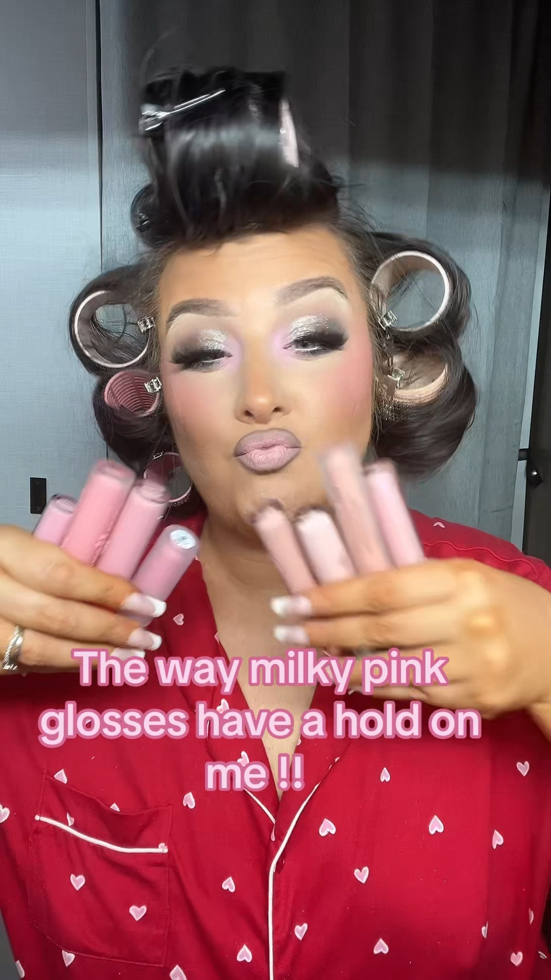 Best pink glosses 