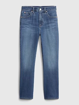 High Rise Kick Fit Jeans | Gap (US)