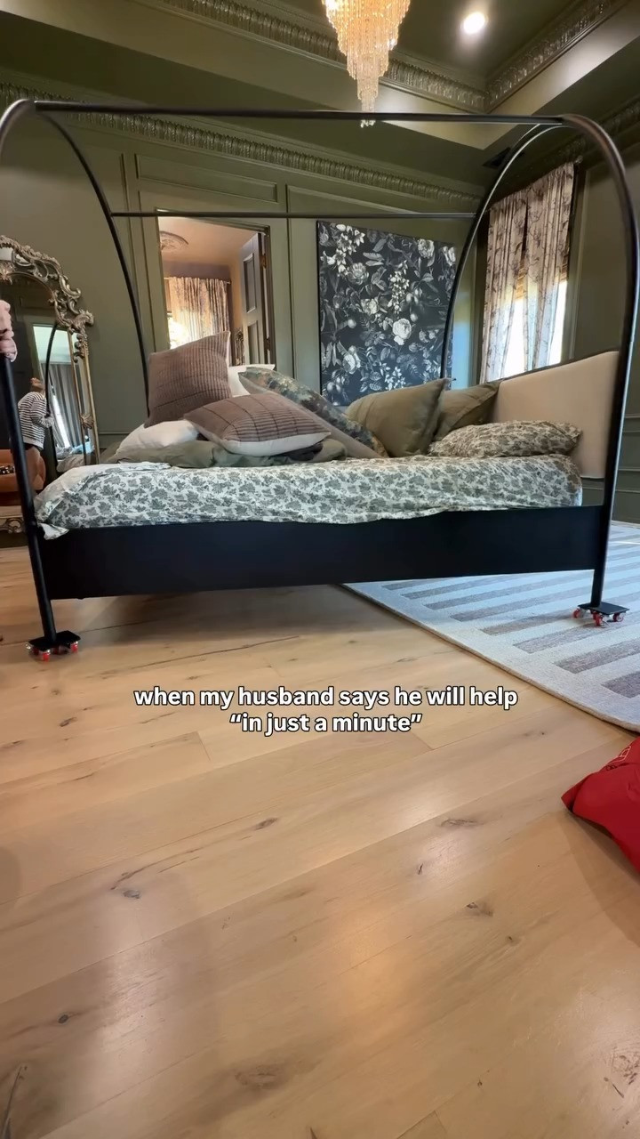 I am incredibly impatient once I get an idea. Who else can relate? 

 #LTKGiftGuide #LTKdayinmylife #LTKHome