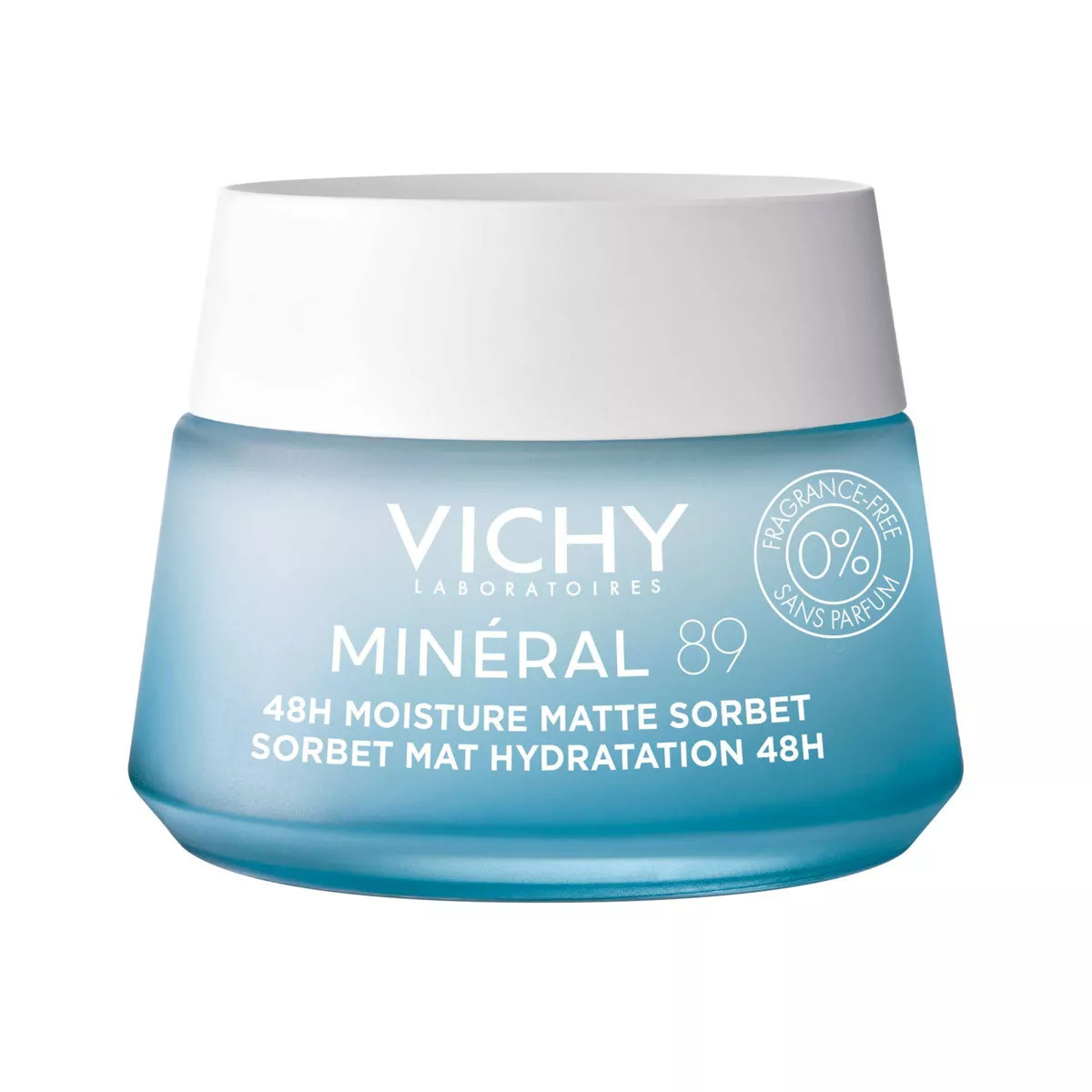 Vichy Mineral 89 48 Hr Moisture Matte Sorbet | Target