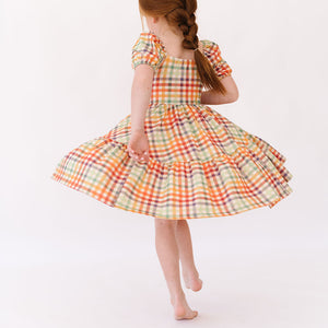 THE JULIET DRESS IN SUMMER PLAID | Alice + Ames
