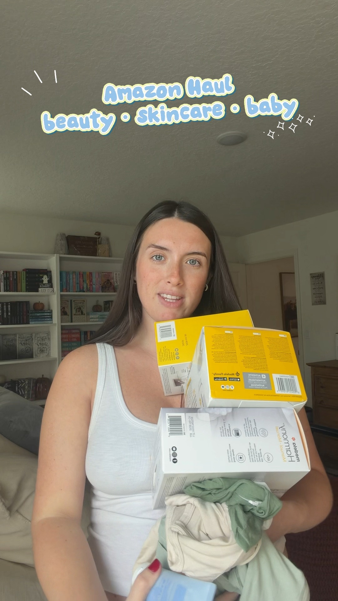 Amazon Haul! Beauty • Skincare • Baby