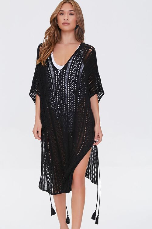 Crochet Swim Cover-Up | Forever 21 (US)