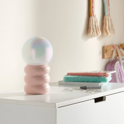 Novelty Kids' Accent Lamp Pink - Pillowfort™ | Target