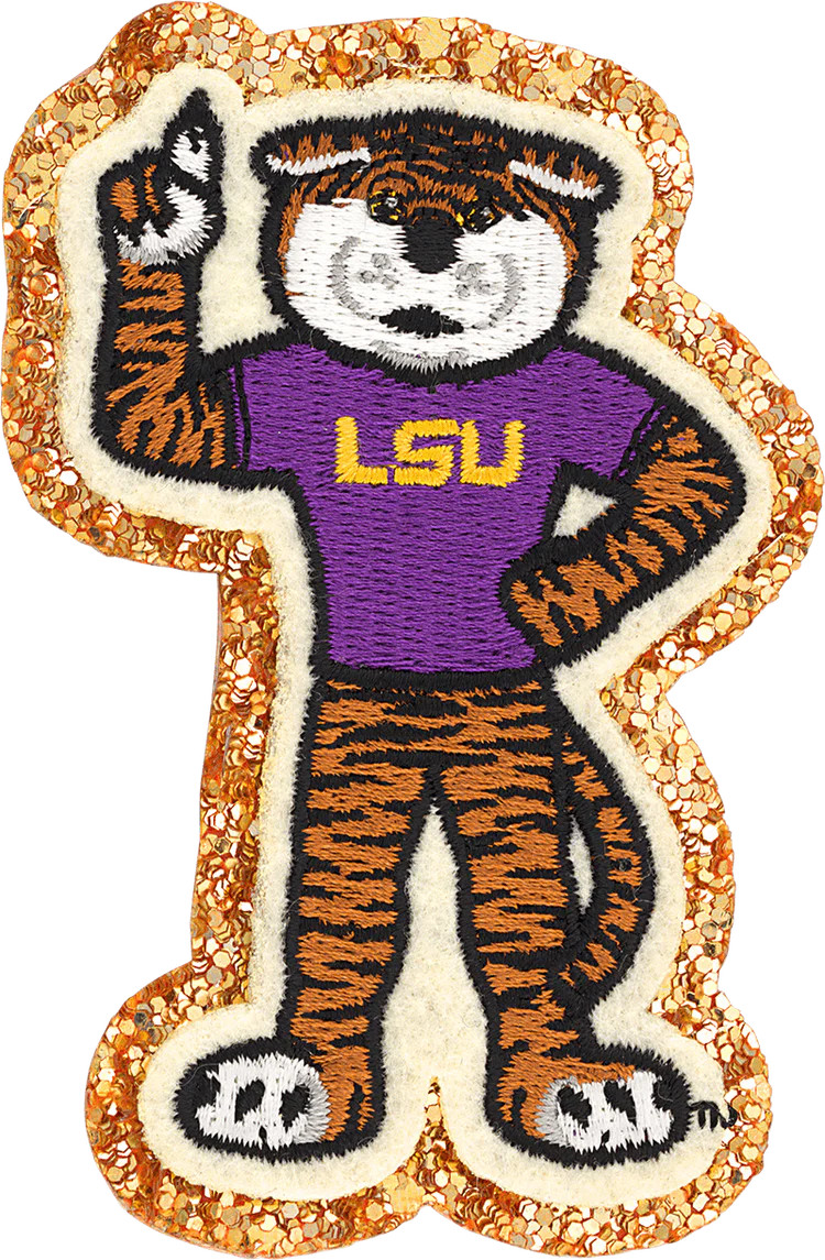 Louisiana State University Patch | Stoney Clover Lane