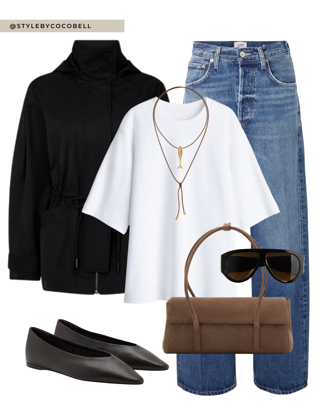 funnel neck jacket, high neck jacket, funnel collar jacket, structured jacket, modern outerwear, elevated basics, everyday chic outfit, effortless street style, cool girl outfit, quiet luxury style, minimalist fashion, neutral outfit, capsule wardrobe, timeless pieces, off duty model style, polished casual, european street style, parisian style, scandi minimal style, modern classic outfit, layering outfit, fall winter outfit, chic everyday look, understated luxury 

 #LTKwinter #LTKspring