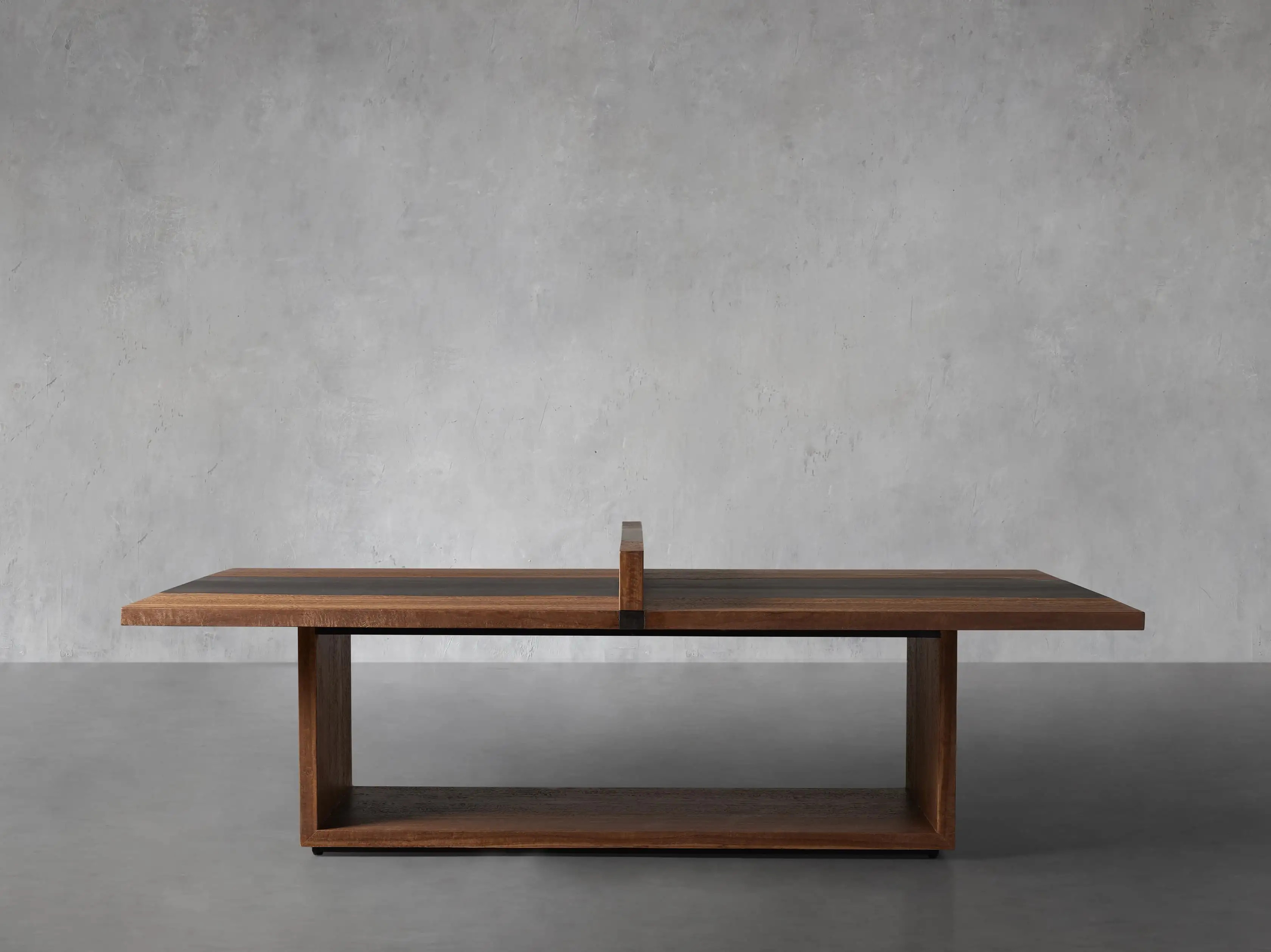 Reclaimed Ping Pong Table | Arhaus