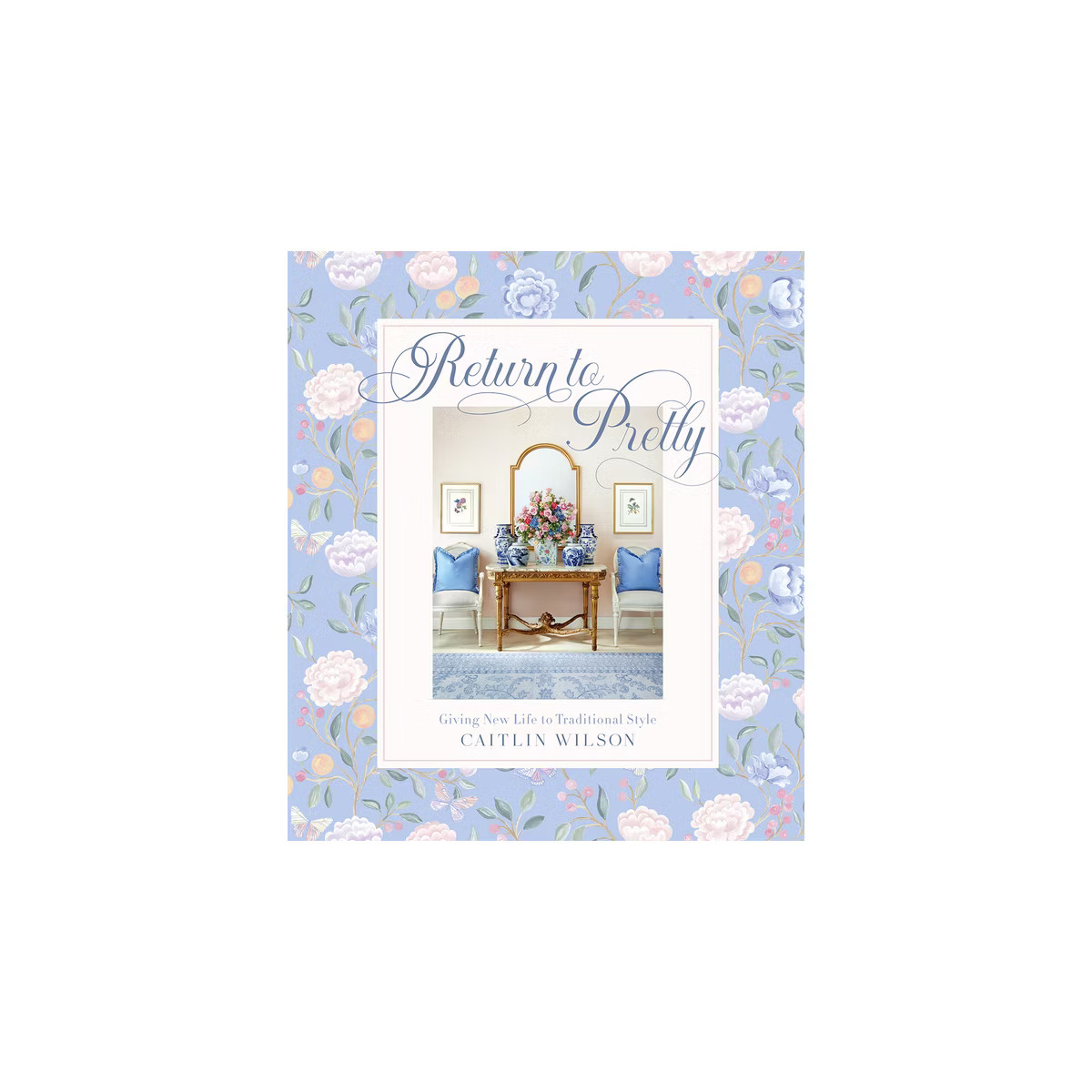 Return to Pretty - by  Caitlin Wilson (Hardcover) | Target