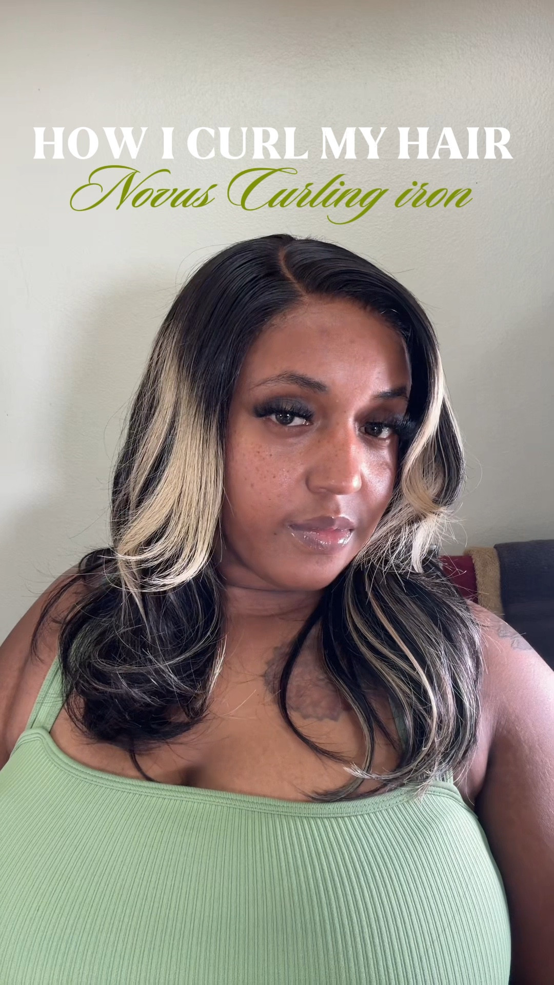 The NOVUS curling iron been making noise so I had to grab one. 

Why spend $300 when you can spend under $40 and still get great results !?


#LTKBeauty #LTKselfcare #LTKmorningroutine