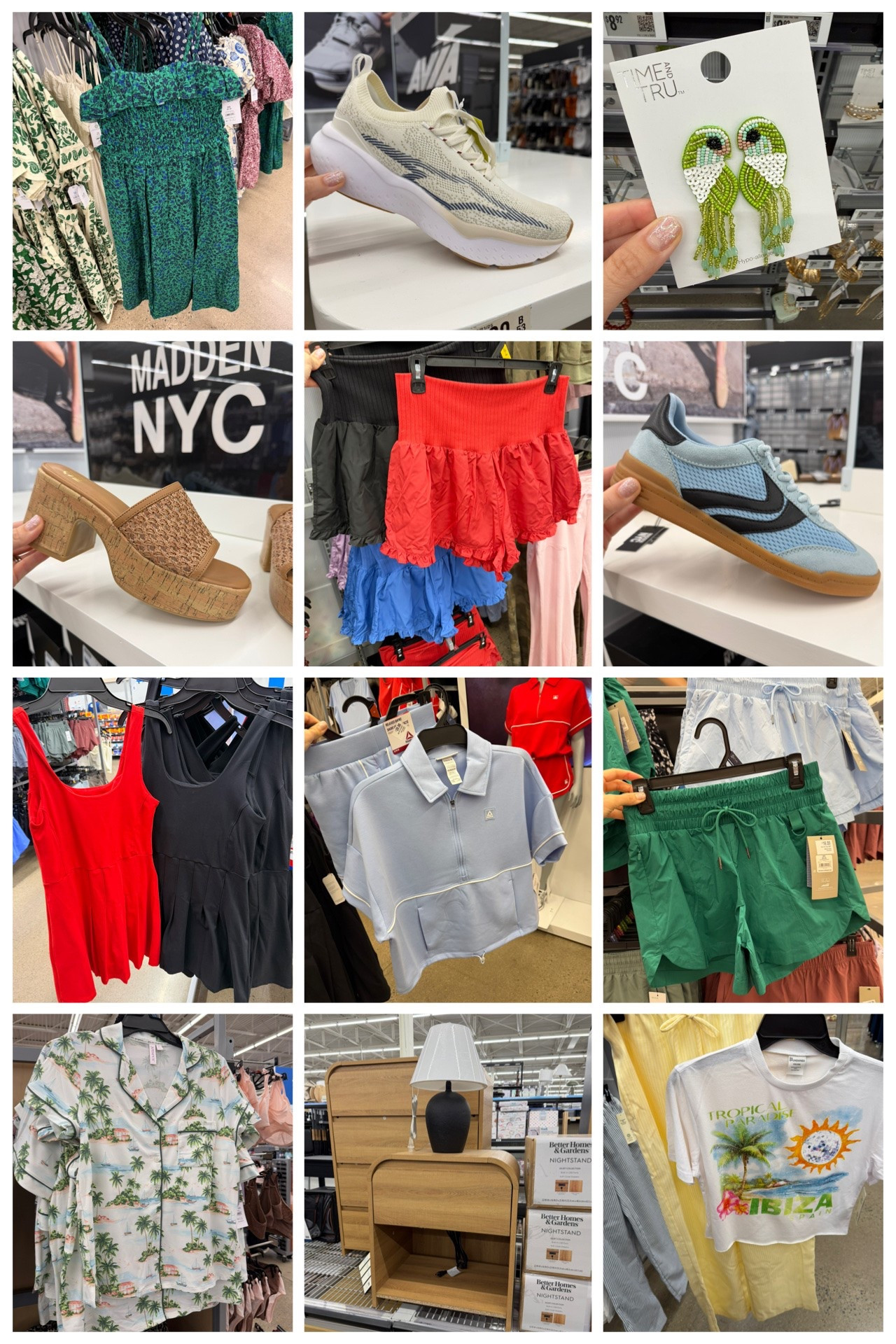 Walmart grab bag, some new finds and some summer must haves! #walmartfashion